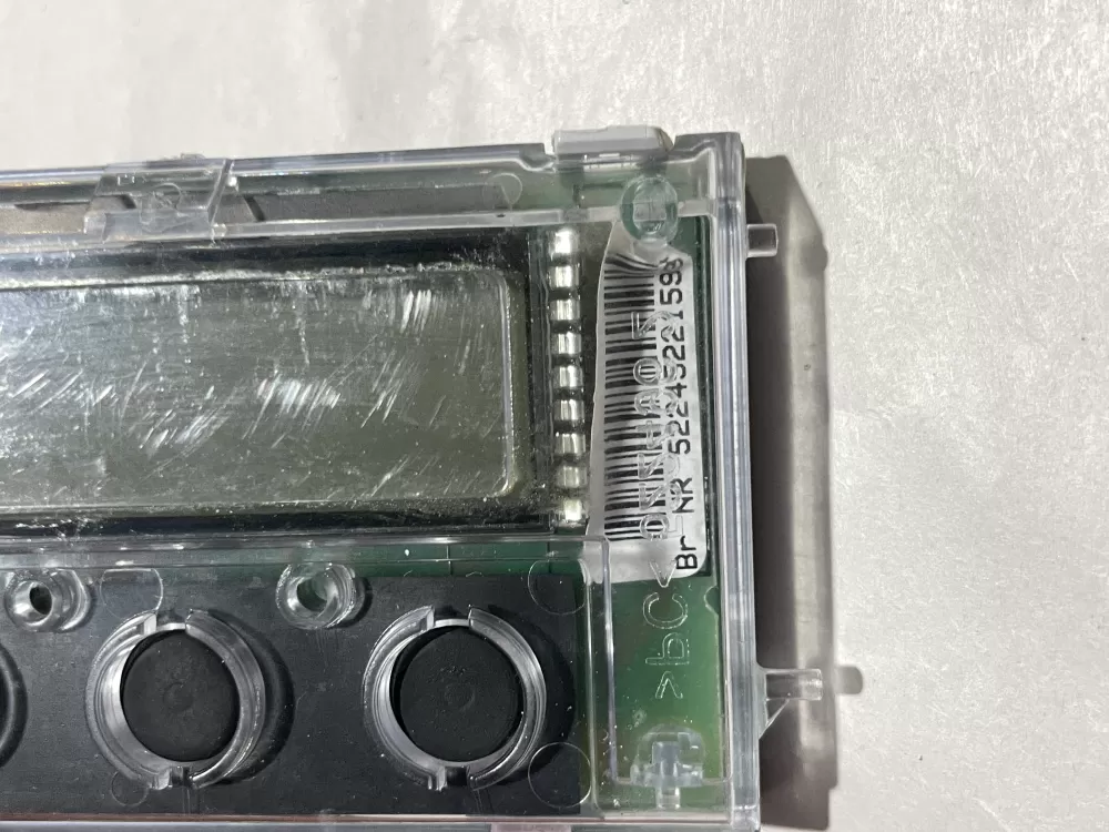 Fisher & Paykel 522437-B 522452120587 Dishwasher Control Board AZ137728 | Wm2197