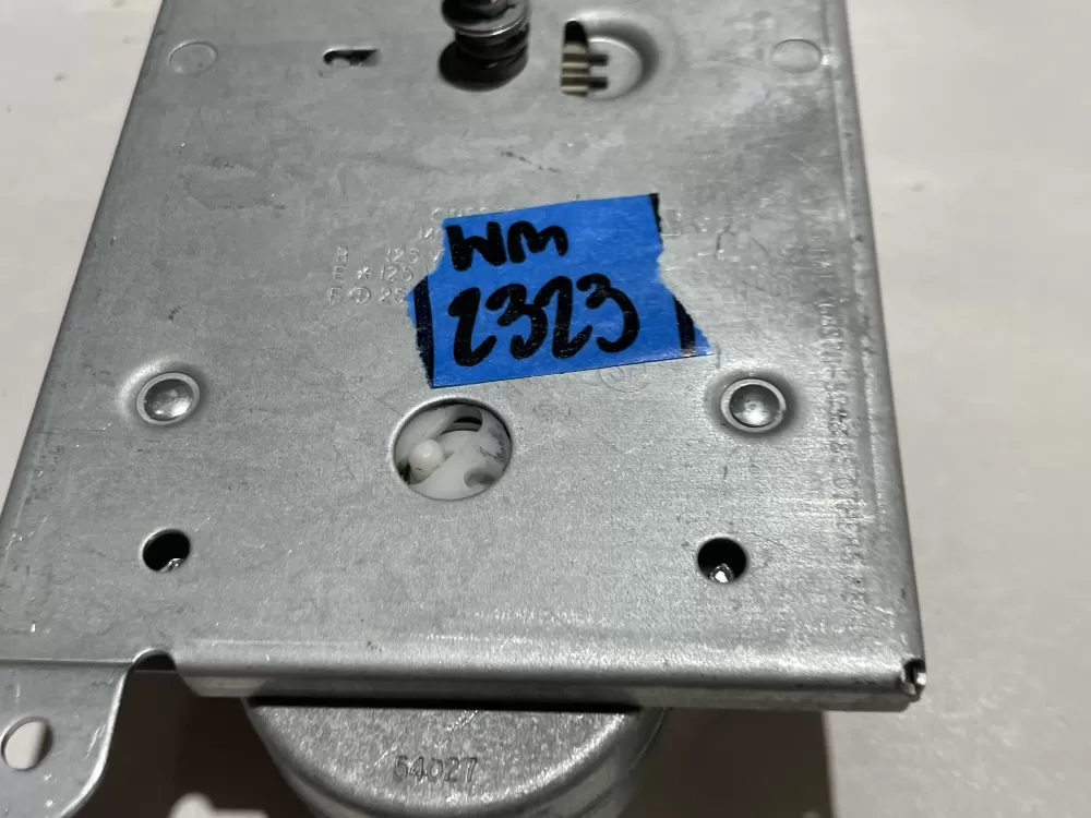 Maytag Amana Whirlpool 59421 275BEF Dryer Speed Queen Timer AZ141299 | Wm2323