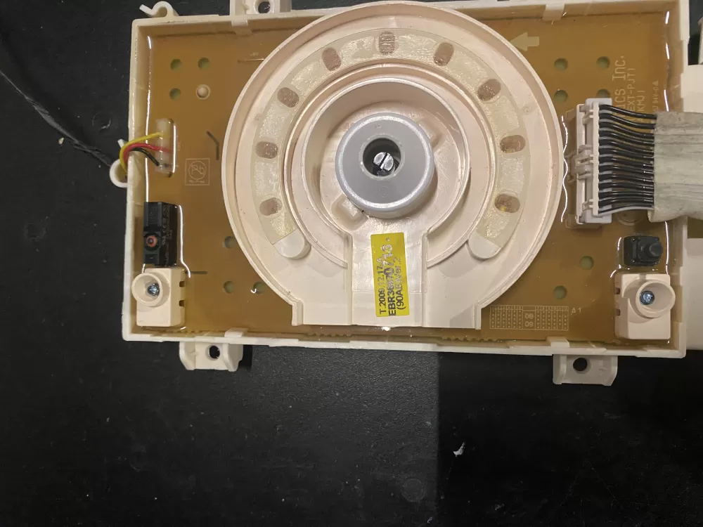 LG EBR36870713 Washer Control Board User Interface AZ26489 | BK150