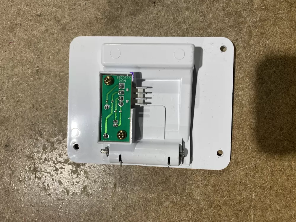 Whirlpool  Kenmore  Maytag  KitchenAid W10757851  AP5956767  W11629974  4389102  2198585  2198586  2220398  2220402  2255114  3452789  4388635  4389102R  PS10064583  TJ4389102R  W10193666  W10193840  W10290817 Refrigerator Ice Control Board