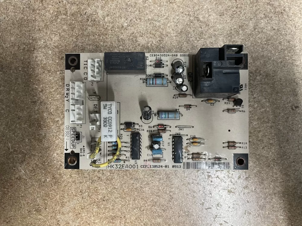 Carrier  Bryant HK32EA001  CEPL130524-01 