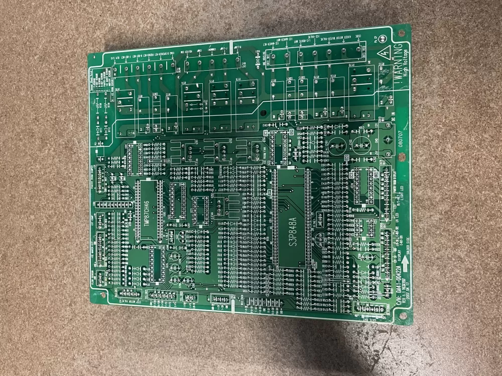 Samsung DA41 00413J PS4139770 Refrigerator Control Board AZ23047 | KM1564