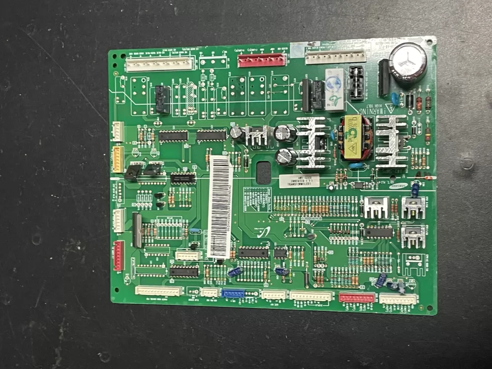 Samsung DA41-00651K Refrigerator Control Board