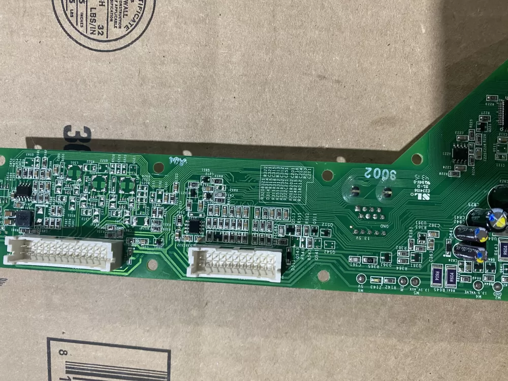 GE 265D1464G300 Diswasher Main Control Board AZ68447 | BK1801
