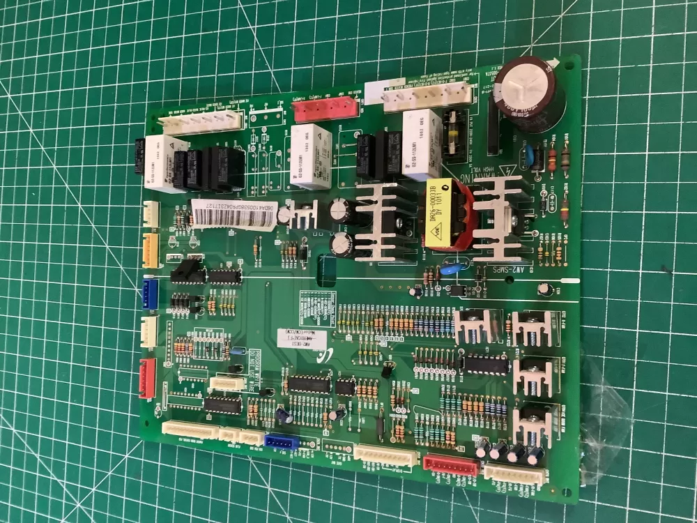 Samsung DA41-00538G DA41-00537A DA41-00538G Refrigerator Control Board