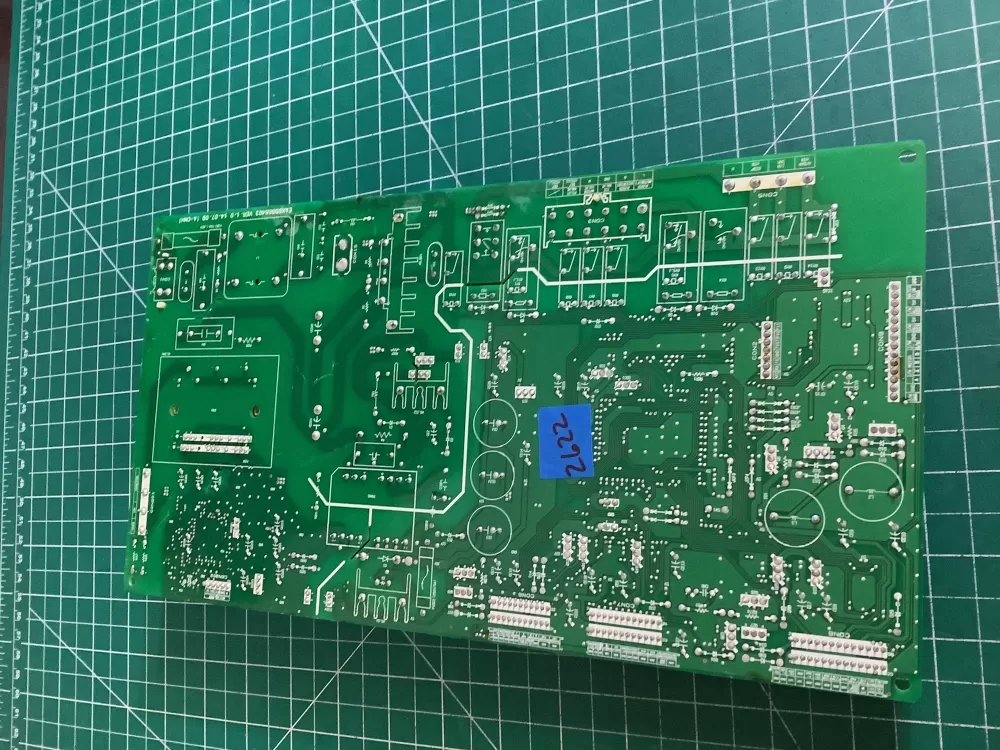 LG Kenmore Refrigerator Main Control Board EBR78931602 AZ174396 | NR2622
