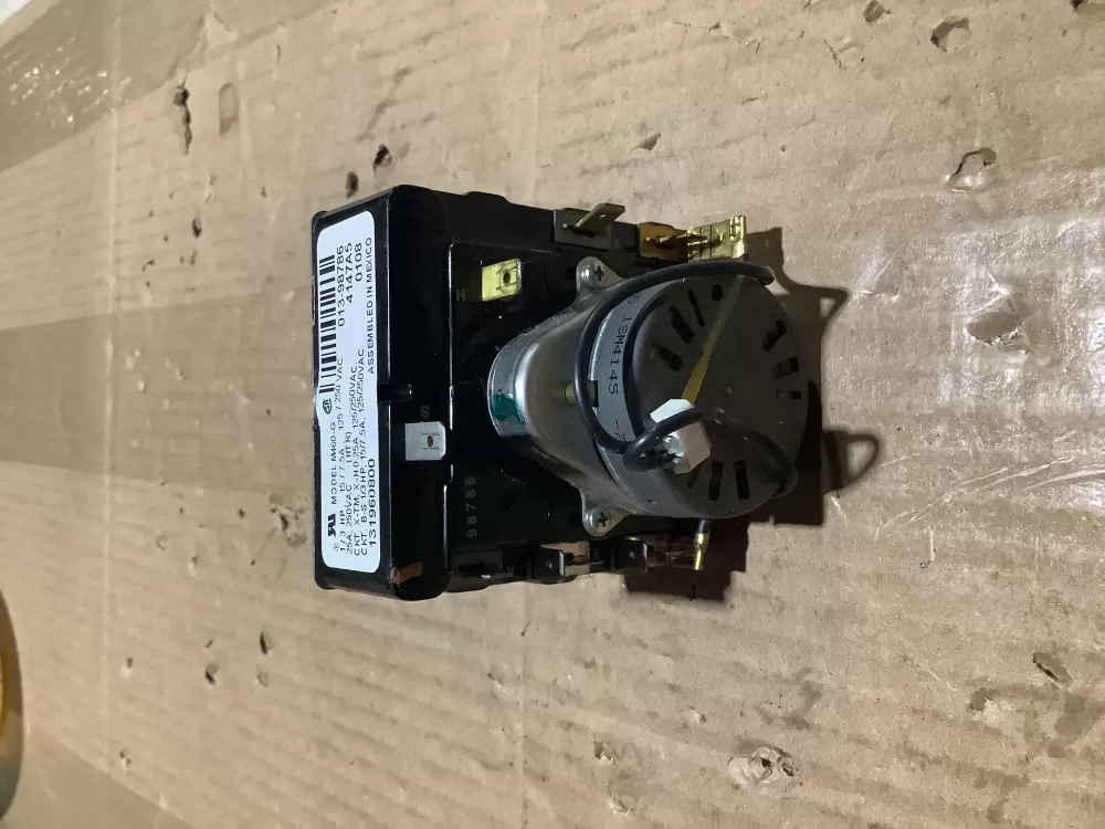 Frigidaire Kenmore Electrolux AP3212303 936649 Dryer Timer AZ115490 | AR2143