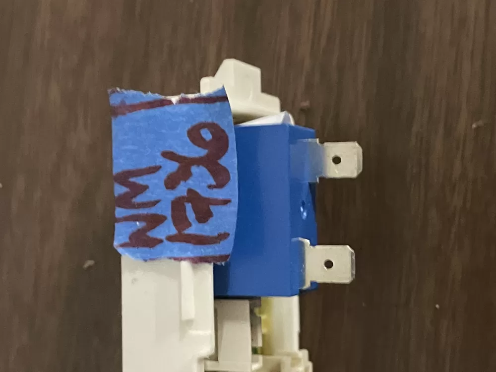 Samsung DC92 00544A DC9200544A Washer Control Board AZ42426 | Wm1736