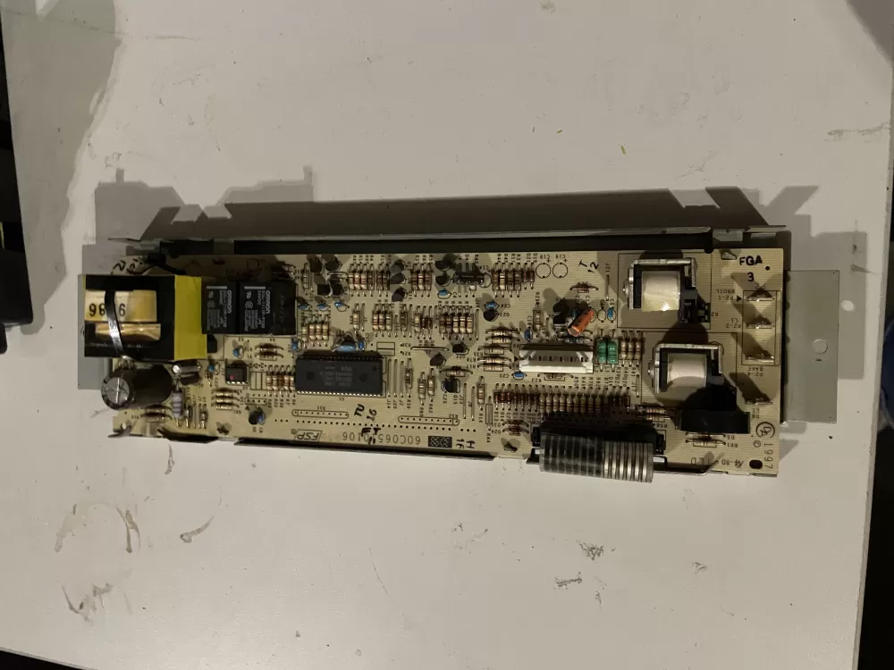 Whirlpool  Kenmore 8053738 00N06511431 Range Control Board