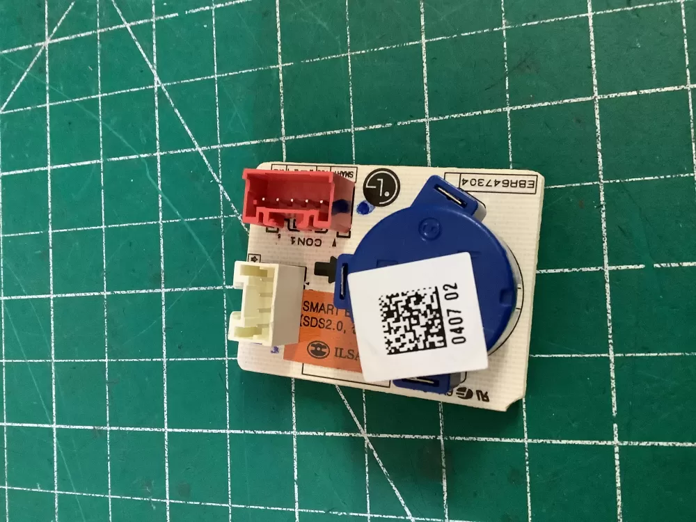 LG Kenmore EAX61768210 Refrigerator Control Board Smart Buzzer AZ181221 | NR2670