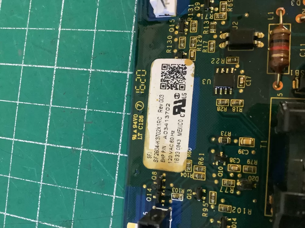 Frigidaire 5304514670 A03413702 Dishwasher Control Board AZ198985 | NR2754