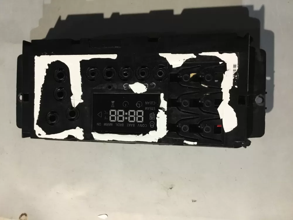 Whirlpool W10803945 W10734607 Range Control Board