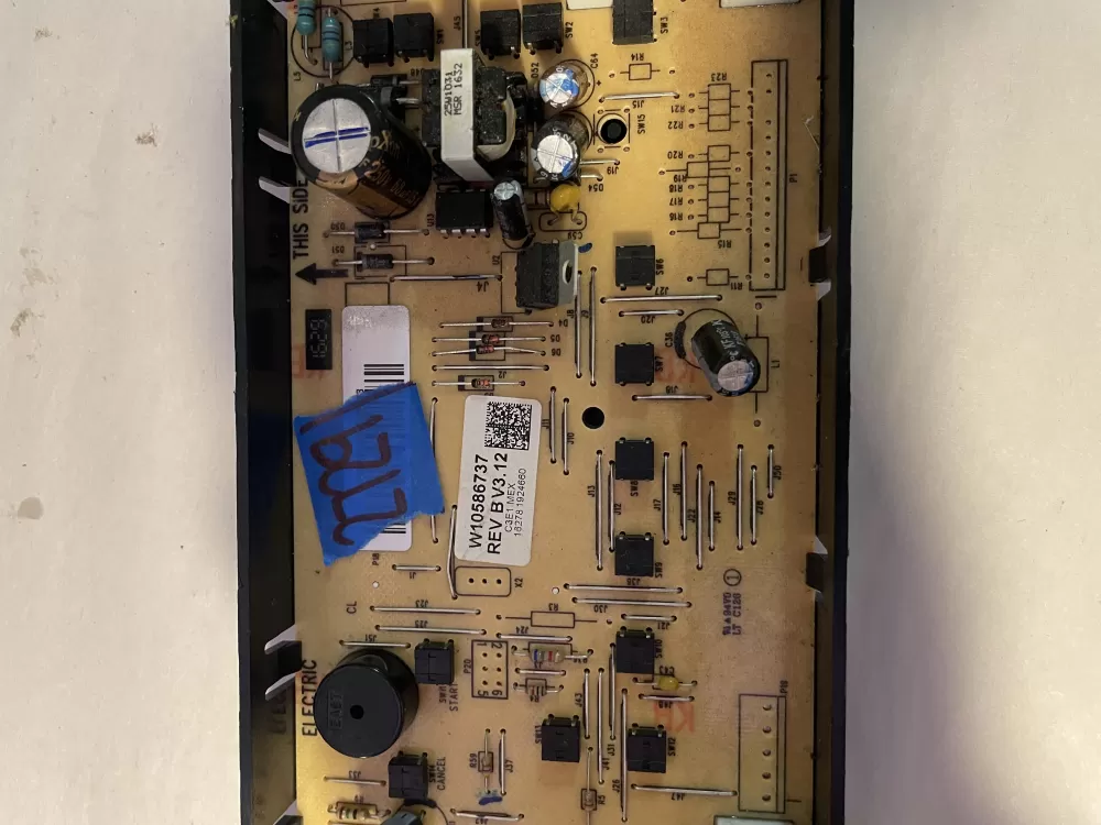 Whirlpool AP6023223 W10349740 Range Control Board AZ198321 | KM2729