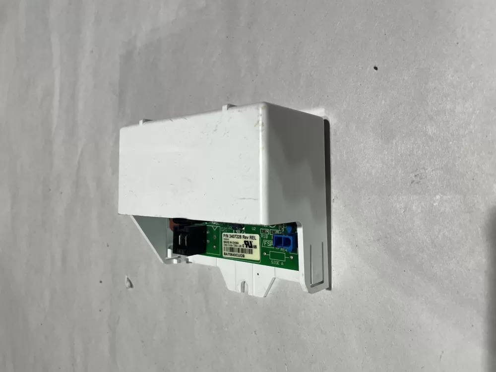 Whirlpool  Kenmore 3407228 WP3407228 Dryer Control Board