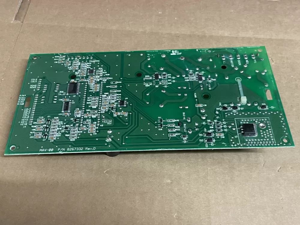 Whirlpool Kenmore 8566150 3980061 3976625 Dryer Control Board AZ102469 | Wm890