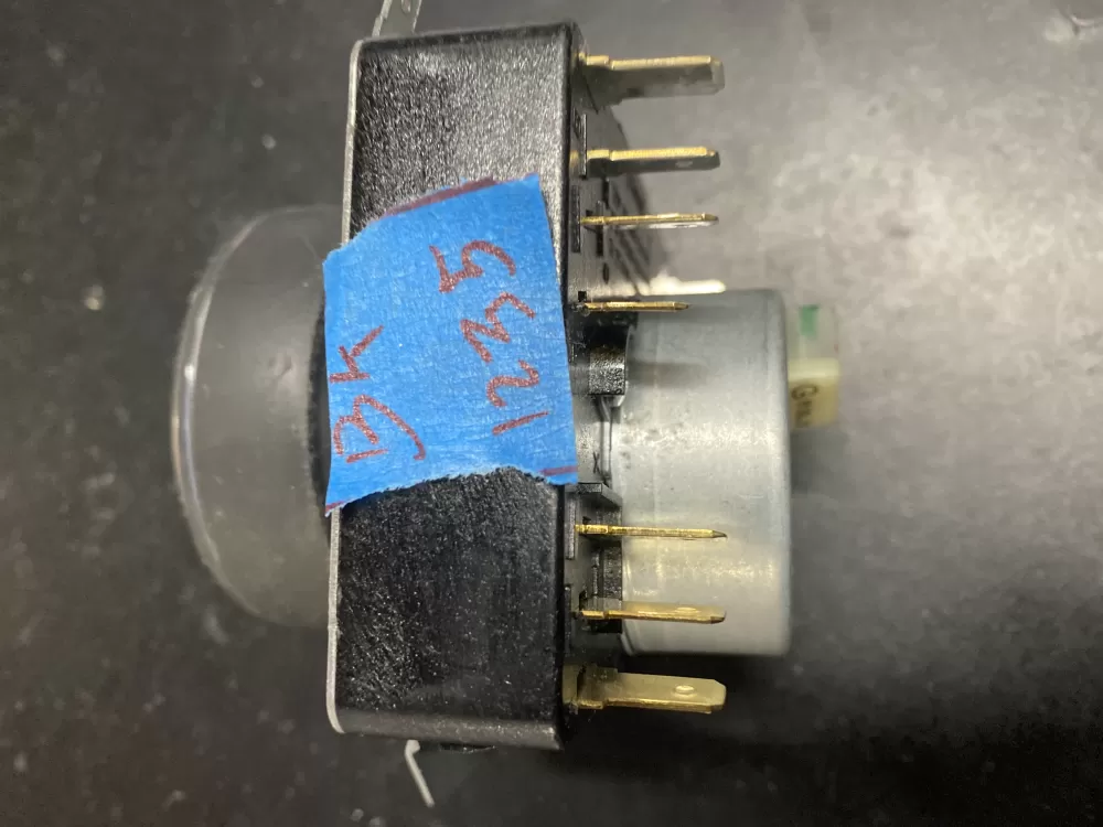 Whirlpool Maytag W10185982 Kenmore WPW10185982VP Dryer Timer AZ6189 | BK1235