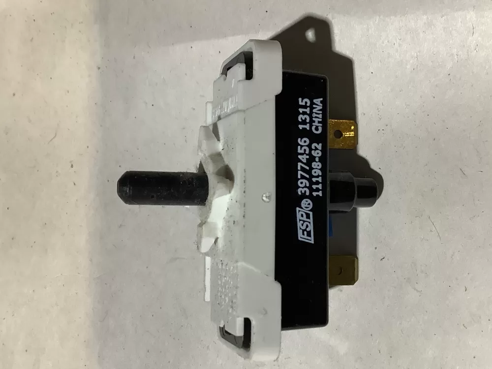 Whirlpool WP3977456 PS11742178 Dryer Start Switch AZ103808 | Sl53