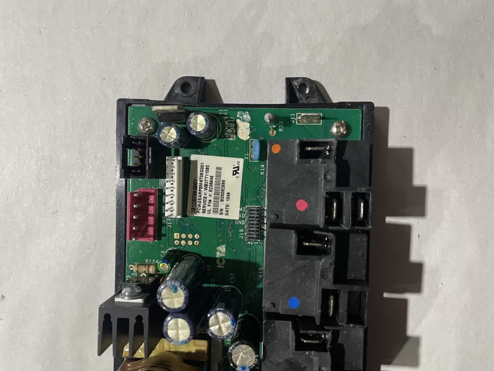 GE 191D5708G001 Range Oven Control Board Electronic AZ196577 | KM272