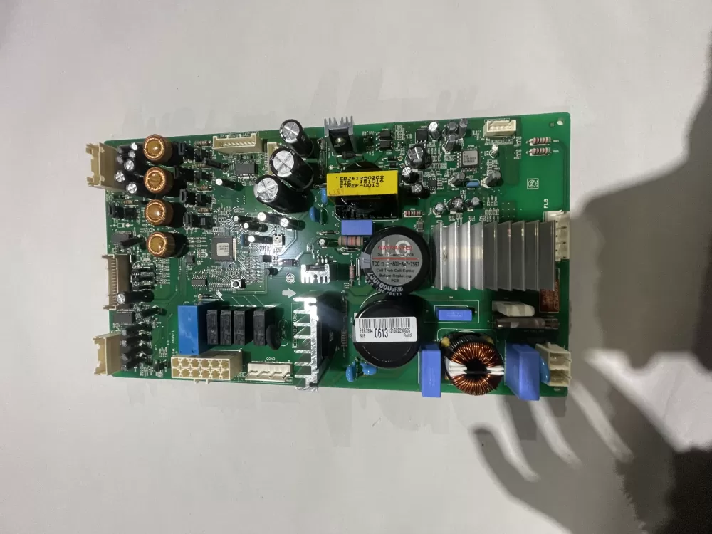 LG  Kenmore EBR78940613 CSP30020904 PS12730321 Refrigerator Control Board
