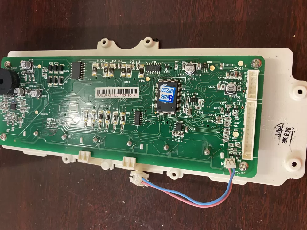 LG Kenmore Refrigerator Board 3551ja1132h Dispenser Control Oem AZ35505 | BK97