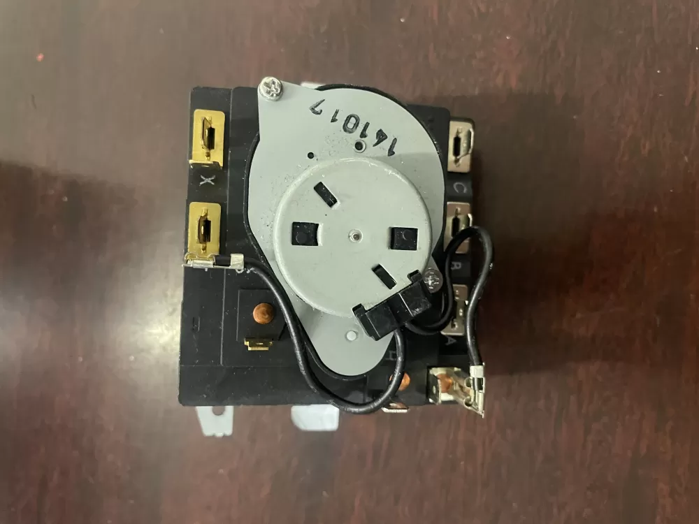GE TMD16M10 234D1296P001 Dryer Timer AZ45149 | KM808
