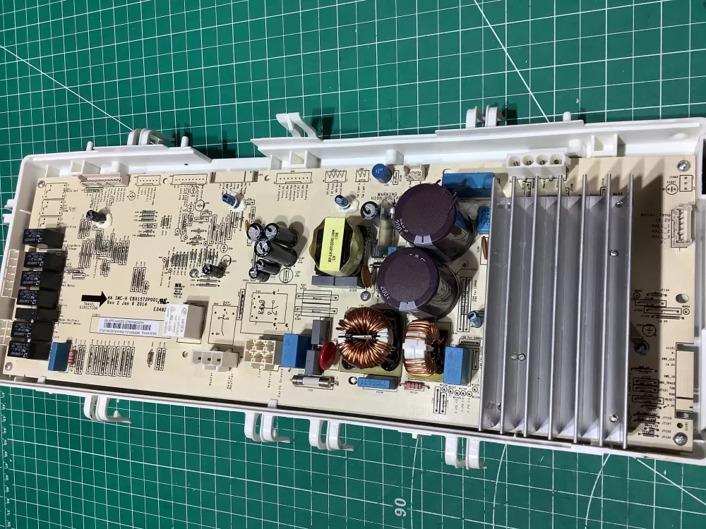 GE 275D1543G018 Washer Control Board AZ183268 | ZCV857