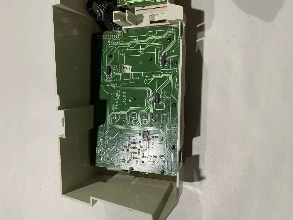 Whirlpool 4619 702 2066 2 - 01 Washer Control Board AZ152158 | BKV787