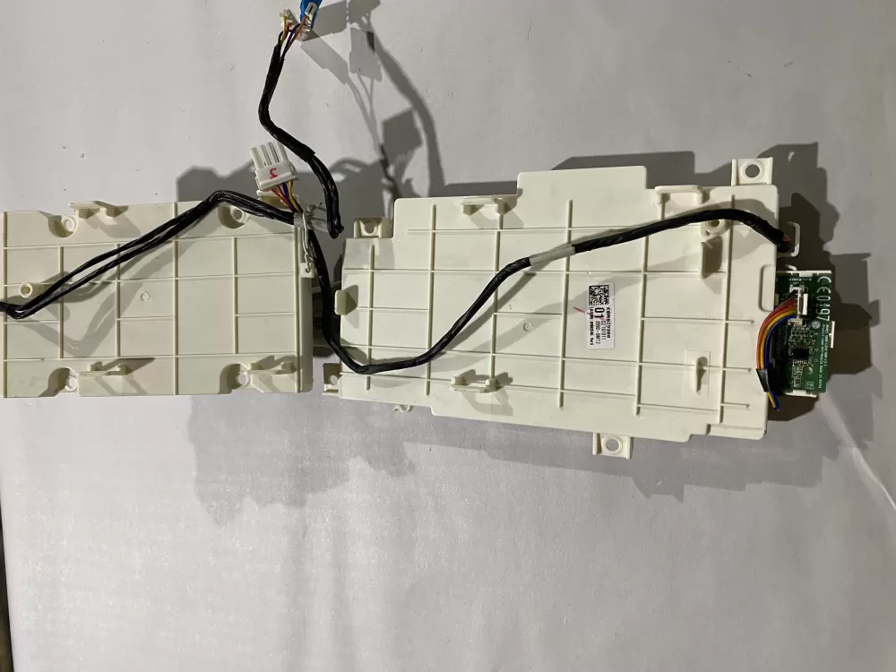 LG EBR82938801 Washer Pcb Assembly Ab Control AZ191382 | BKV877