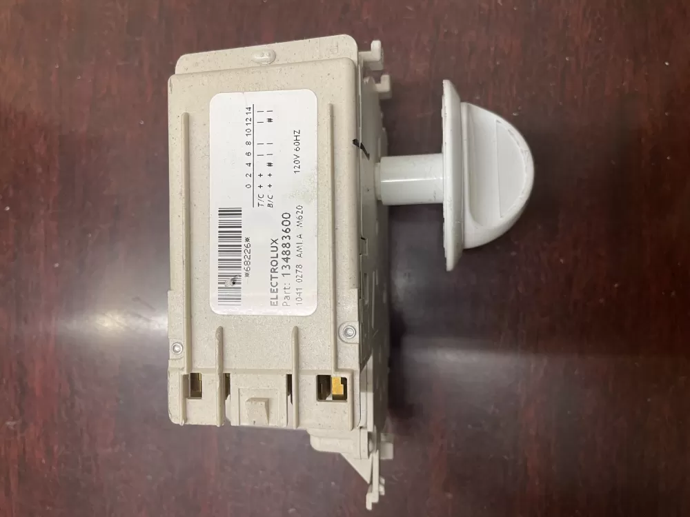 Frigidaire Westinghouse AP4392248 134883600 Washer Timer AZ31557 | KM123