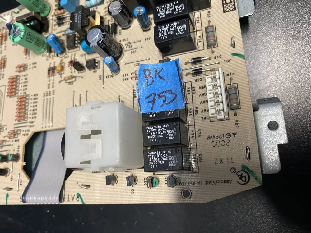 Maytag Whirlpool 00N21280401 2201266 Washer Control Board AZ22055 | BK753