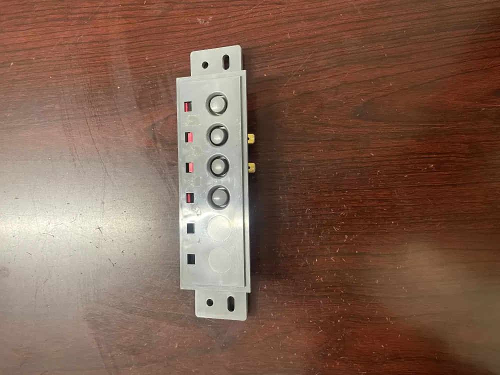 Frigidaire Dishwasher 4 Button Selector Switch 154466001 AZ88263 | KM854