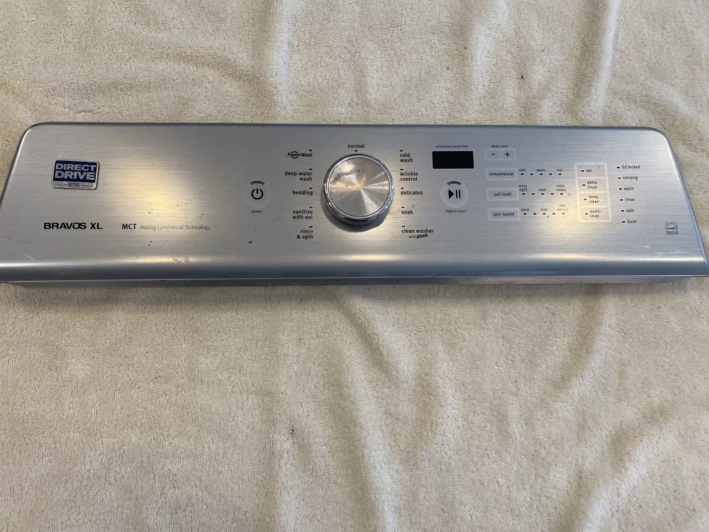 Maytag W10618903 W10740693 Washer Control Board