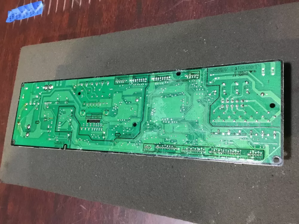 Samsung DD97 00498B Dishwasher Control Board AZ99611 | NRV387