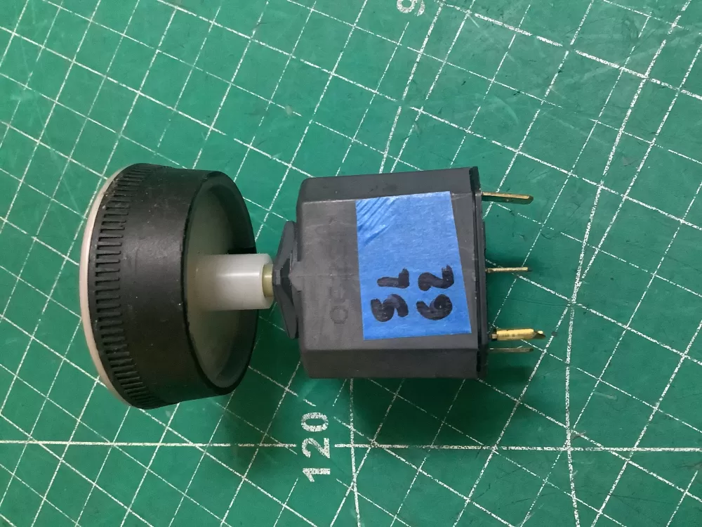 Amana  Crosley  Estate  Inglis  Kenmore  Maytag  Whirlpool 3404233 WP3404233 Dryer Crosley Inglis Start Switch