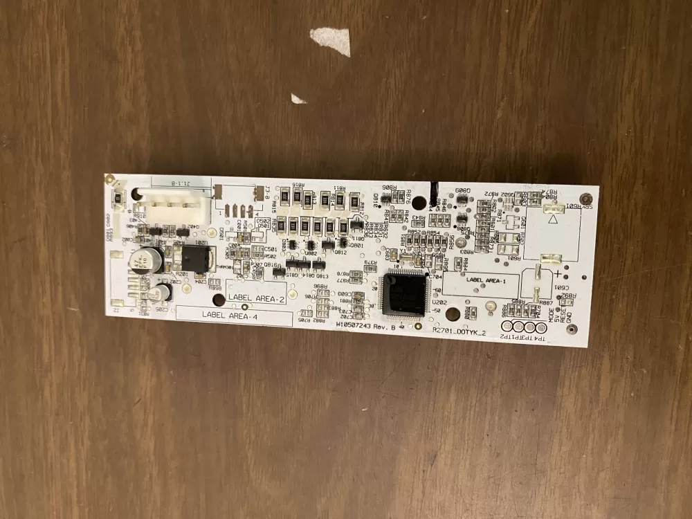 Whirlpool W11169235 Refrigerator Control Board whirlpool AZ82797 | BK2003