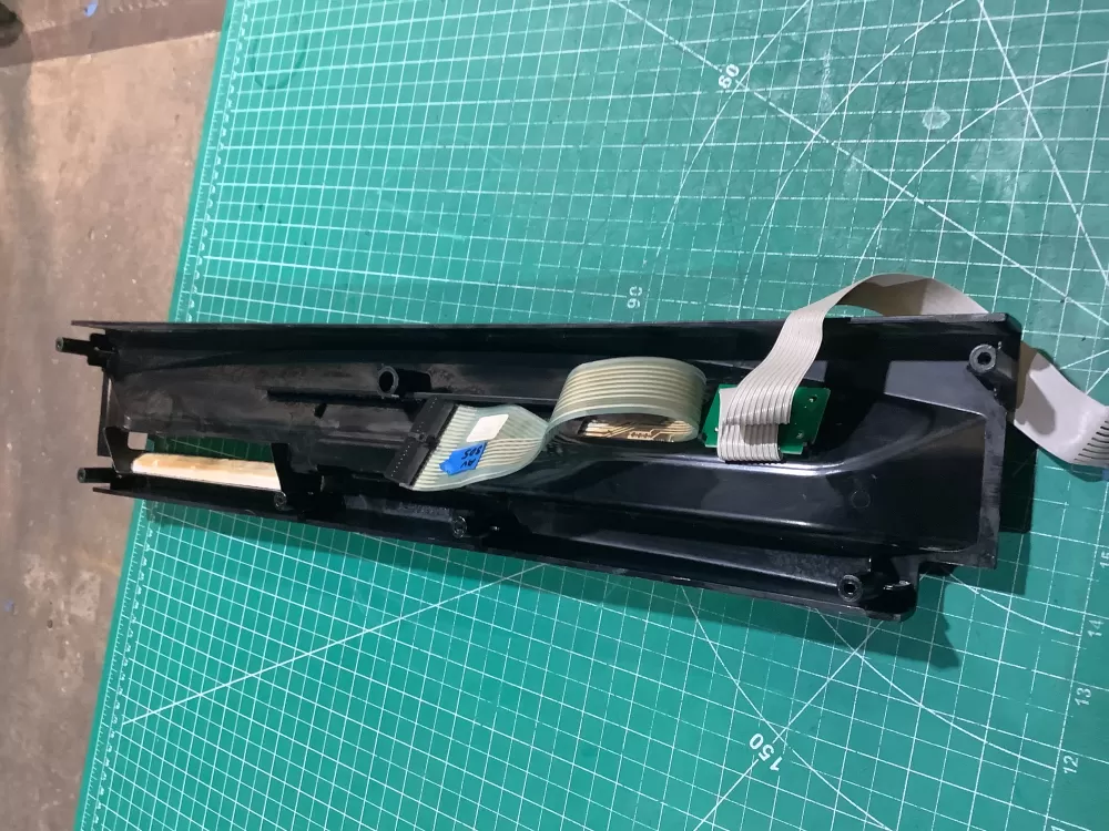  165D7885P017 Dishwasher Control Board Panel AZ226919 | ARV305