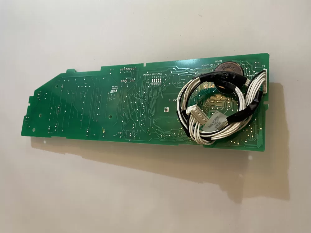 Whirlpool W10566880 Washer Control Board AZ147063 | KM2464