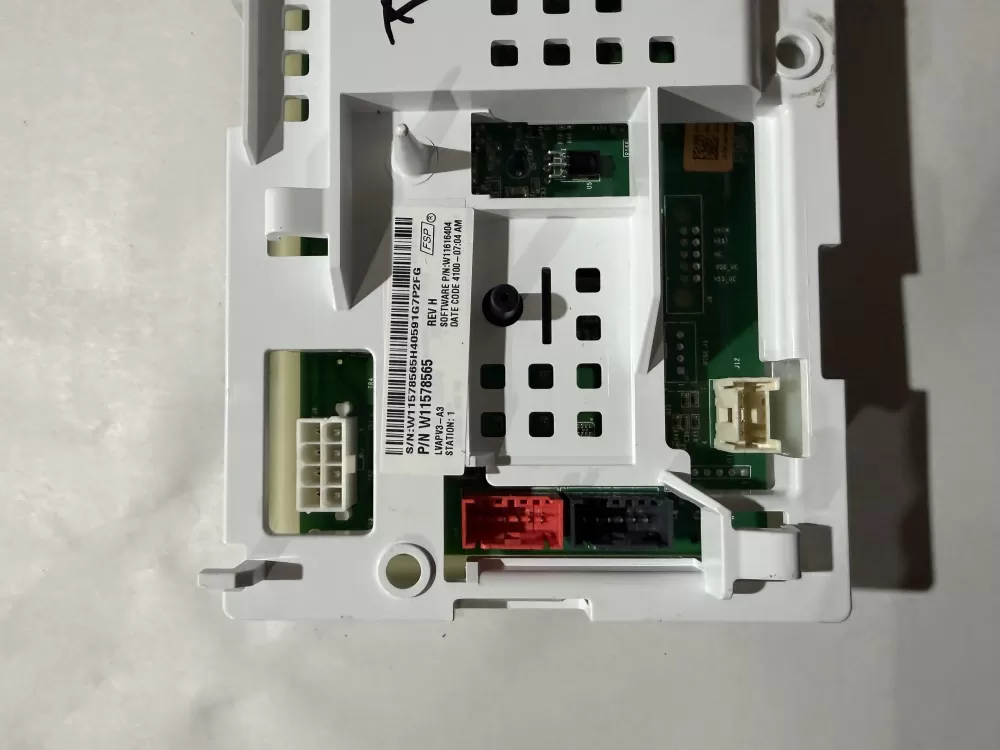Whirlpool KitchenAid Roper W11578565 Washer Control Board AZ213260 | KM468