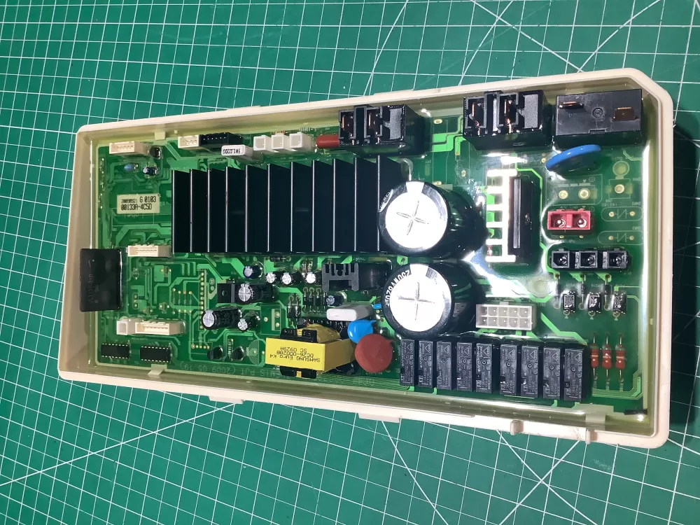 Samsung DC92-00133A DC41-00072B Washer Control Board AZ173478 | ARV828