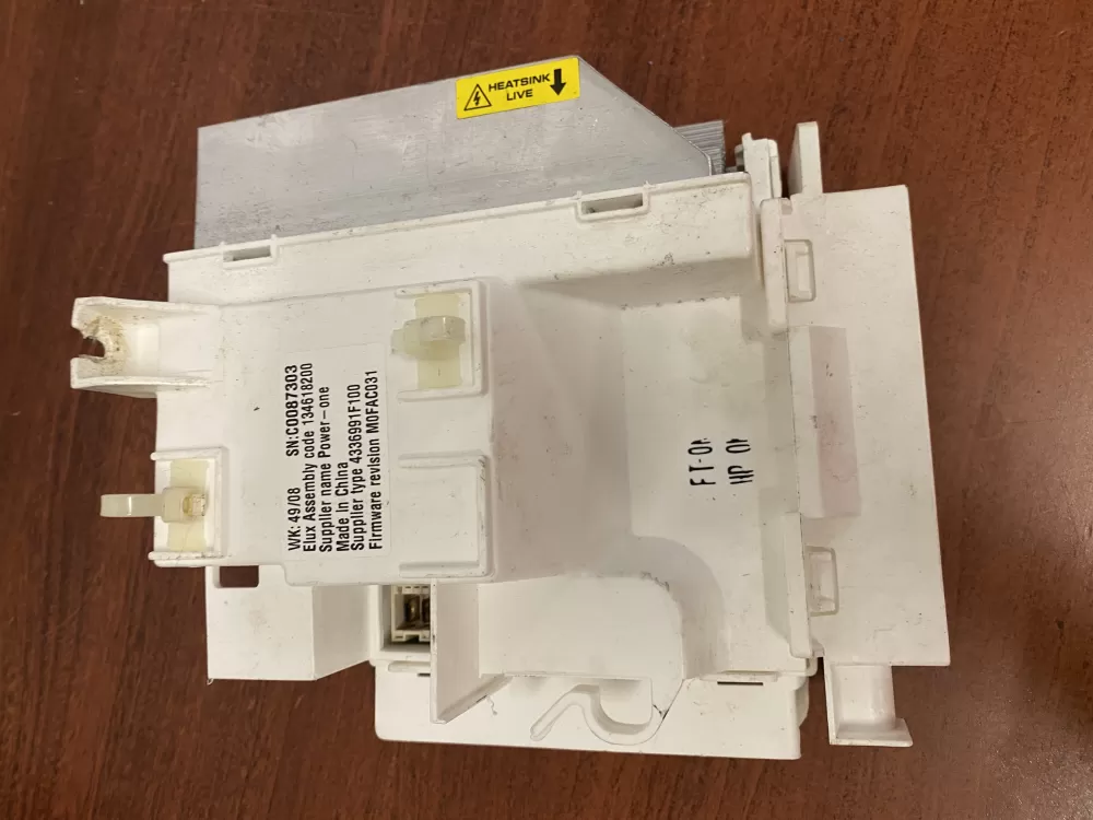 Frigidaire 134618200 5304504715 AP6025716 134618201 134618212 4454730 7134618200 PS11758017 Washer Control Board