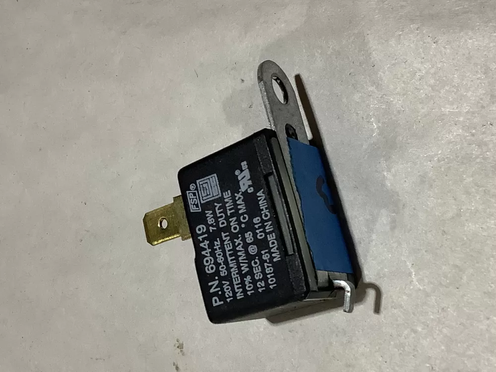 Whirlpool 694419 WP694419 Dryer Buzzer AZ113526 | Sl3