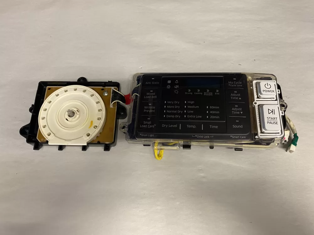 Samsung AP5916790 DC92-01607G PS9605959 DC9201607G Dryer Control Board