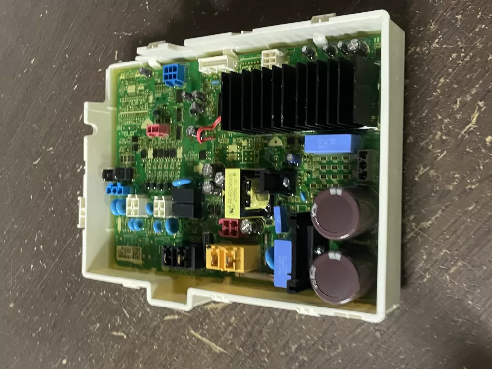 LG Kenmore EBR80360705 EBR75048132 Washer Power Control Board AZ50538 | Wmv459