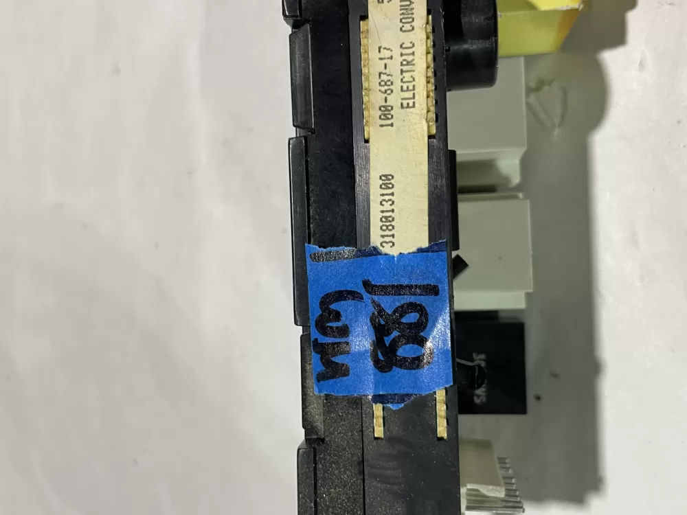 Frigidaire 318013100 Oven Range Control Board AZ152244 | Wm881