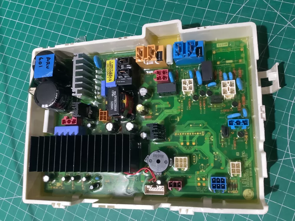 LG EAX32220503 EBR32268013 Washer Control Board AZ191186 | ARV601