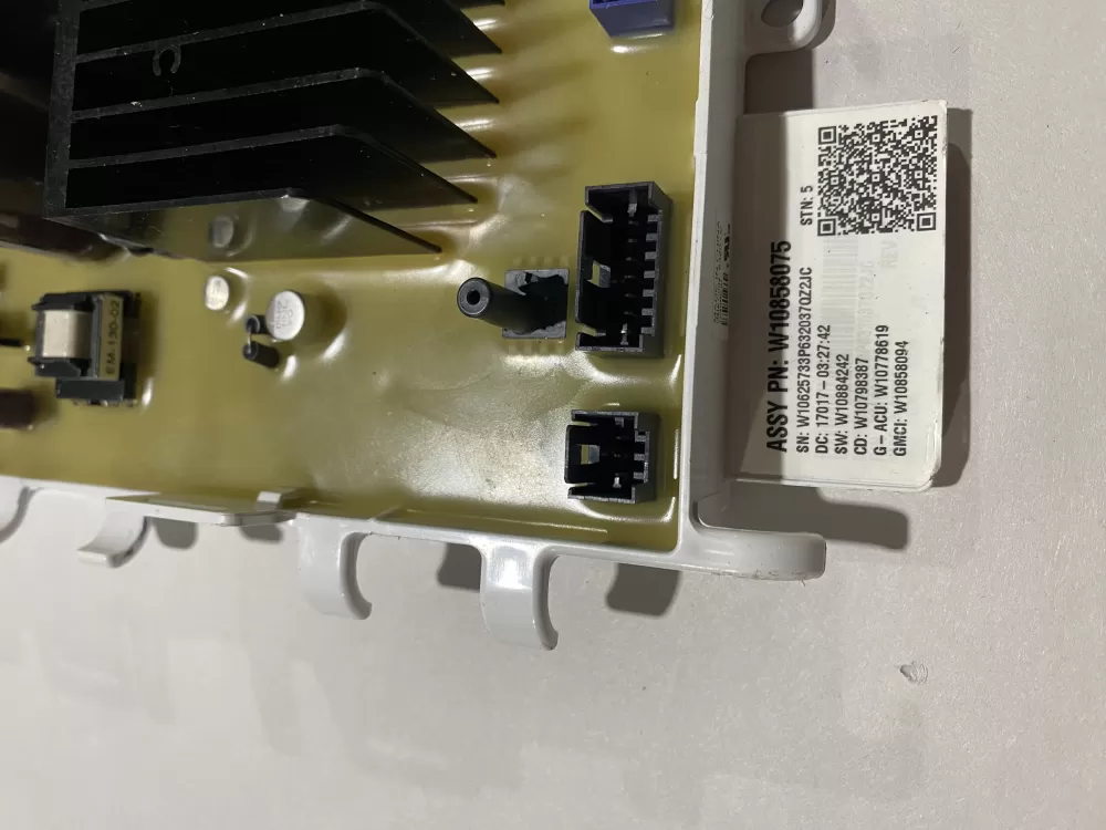 Maytag W10858075 W11024149 PS11770194 Washer Control Board AZ185732 | BK2721