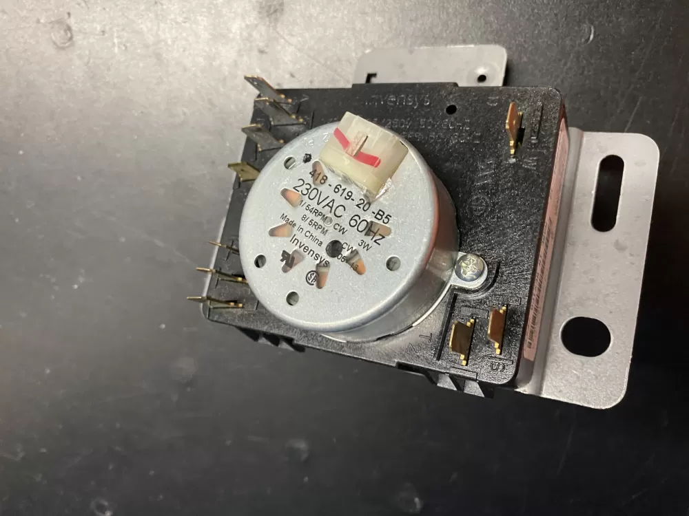 Maytag Amana Admiral Roper Dryer Timer W10745655 AZ23786 | BK757