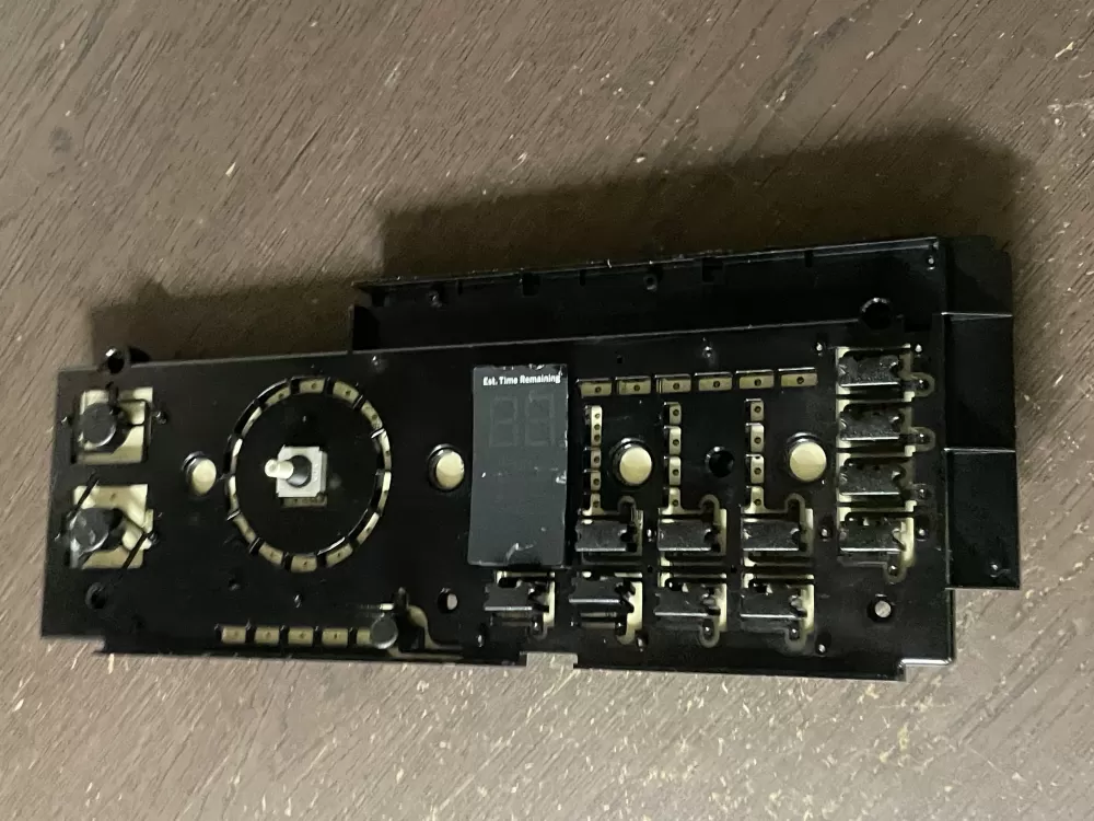 GE WH22X35757 WH18X28177 290D1525G004 Washer UI Control Board AZ44479 | Wmv65