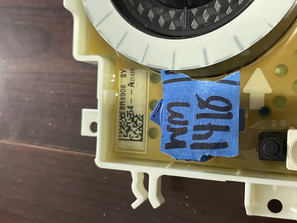 LG EBR89085409 Dryer Display Control Board AZ98470 | Wm1418