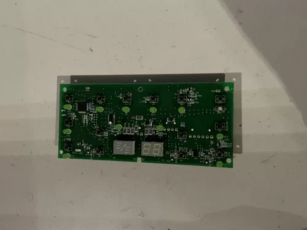 GE Wr55x10660 Refrigerator Control Board Dispenser AZ34531 | Wm69